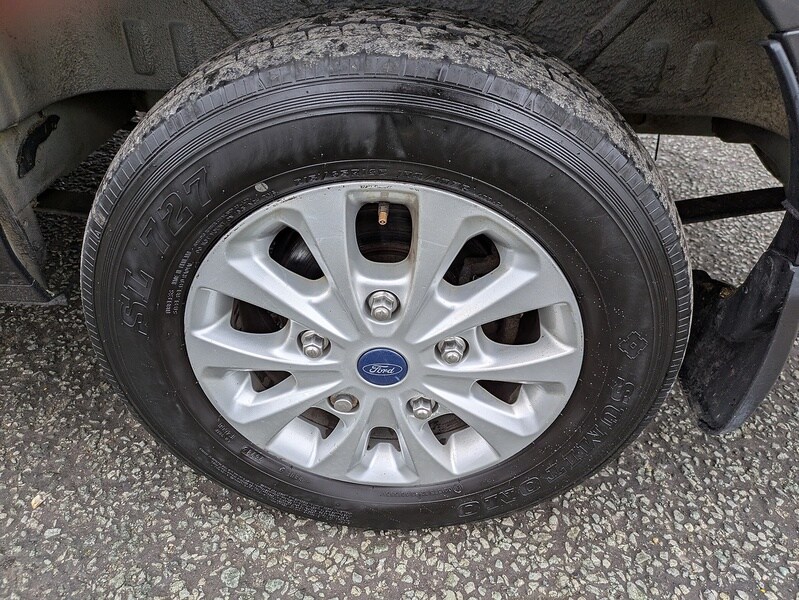 Used Ford Transit Custom 2022 for sale - 77937364: Photo 30