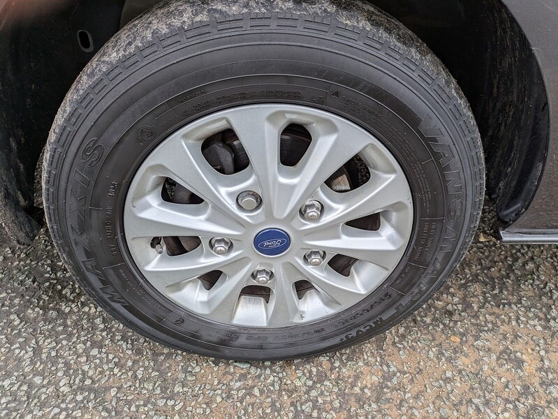 Used Ford Transit Custom 2022 for sale - 77937364: Photo 31