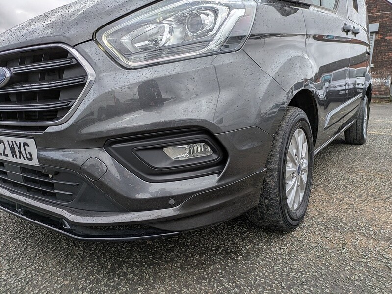 Used Ford Transit Custom 2022 for sale - 77937364: Photo 32