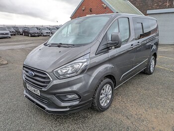 Used Ford Transit Custom 2022 for sale - 77937364: Photo
