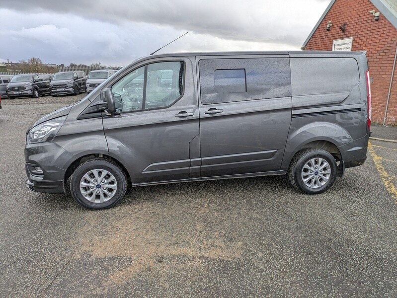 Used Ford Transit Custom 2022 for sale - 77937364: Photo 4
