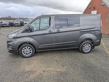 Used Ford Transit Custom 2022 for sale - 77937364: Photo