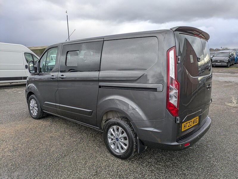 Used Ford Transit Custom 2022 for sale - 77937364: Photo 5