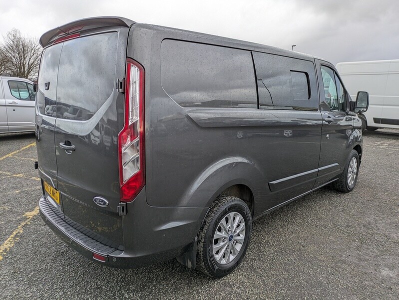 Used Ford Transit Custom 2022 for sale - 77937364: Photo 7