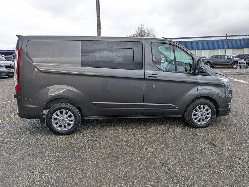 Used Ford Transit Custom 2022 for sale - 77937364: Photo 8