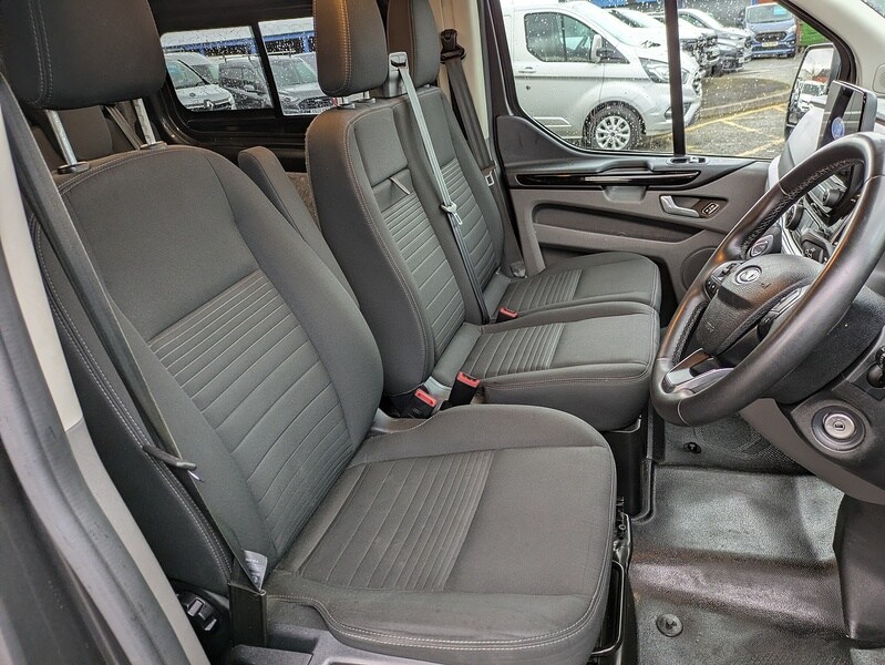 Used Ford Transit Custom 2022 for sale - 77937364: Photo 9