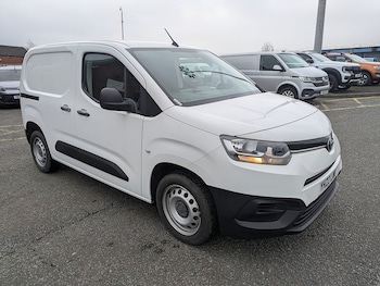 Used Toyota ProAce 2022 for sale - 77937477: Photo