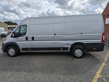 Used Peugeot Boxer 2020 for sale - 78815207: Photo
