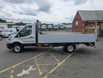 Used Ford Transit 2023 for sale - 78710261: Photo