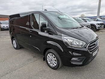 Used Ford Transit Custom 2023 for sale - 78257431: Photo