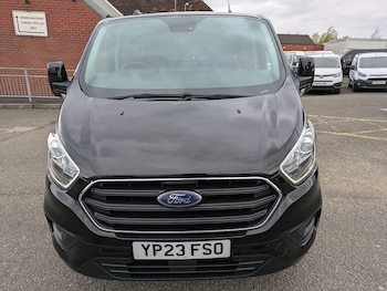 Used Ford Transit Custom 2023 for sale - 78257431: Photo