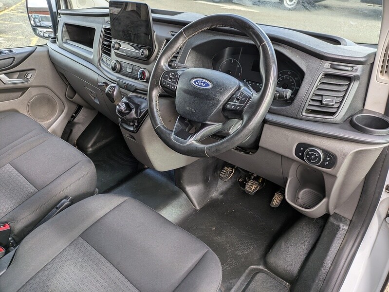 Used Ford Transit Custom 2023 for sale - 77937359: Photo 10