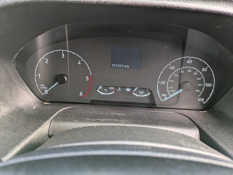 Used Ford Transit Custom 2023 for sale - 77937359: Photo 11