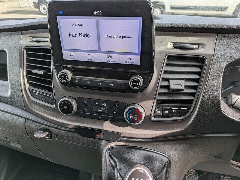 Used Ford Transit Custom 2023 for sale - 77937359: Photo 12