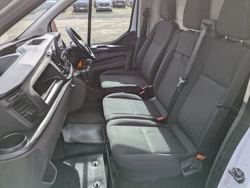 Used Ford Transit Custom 2023 for sale - 77937359: Photo 17
