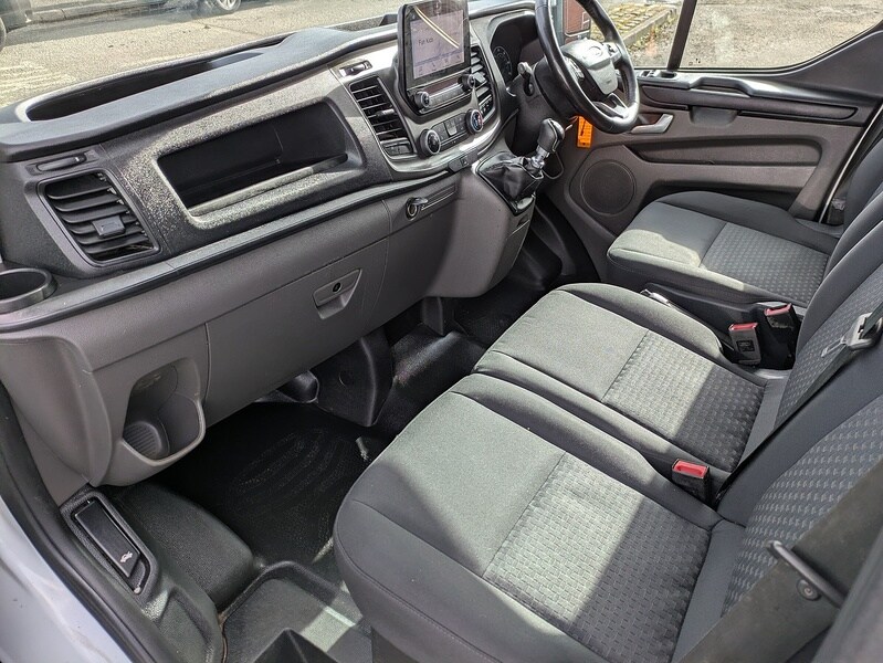 Used Ford Transit Custom 2023 for sale - 77937359: Photo 18
