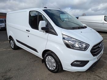Used Ford Transit Custom 2023 for sale - 77937359: Photo