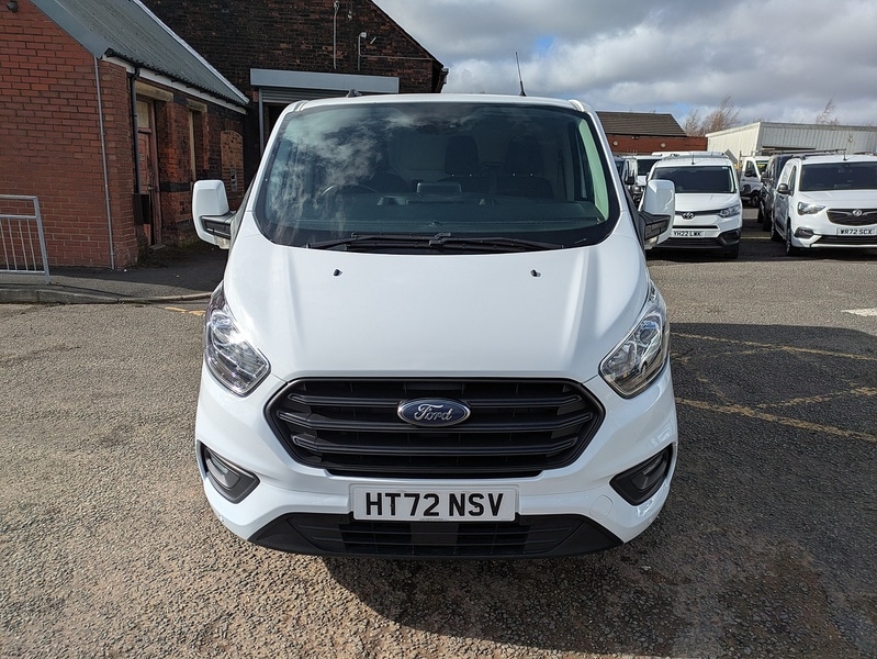 Used Ford Transit Custom 2023 for sale - 77937359: Photo 2