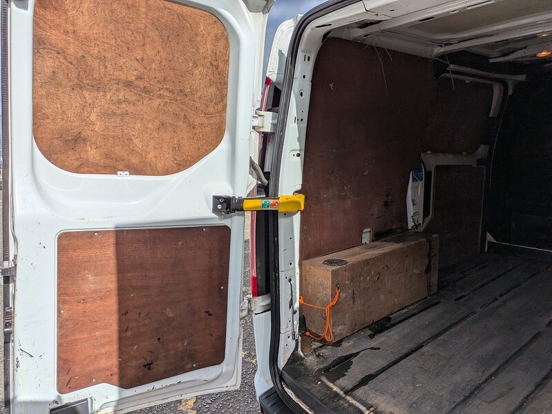 Used Ford Transit Custom 2023 for sale - 77937359: Photo 21