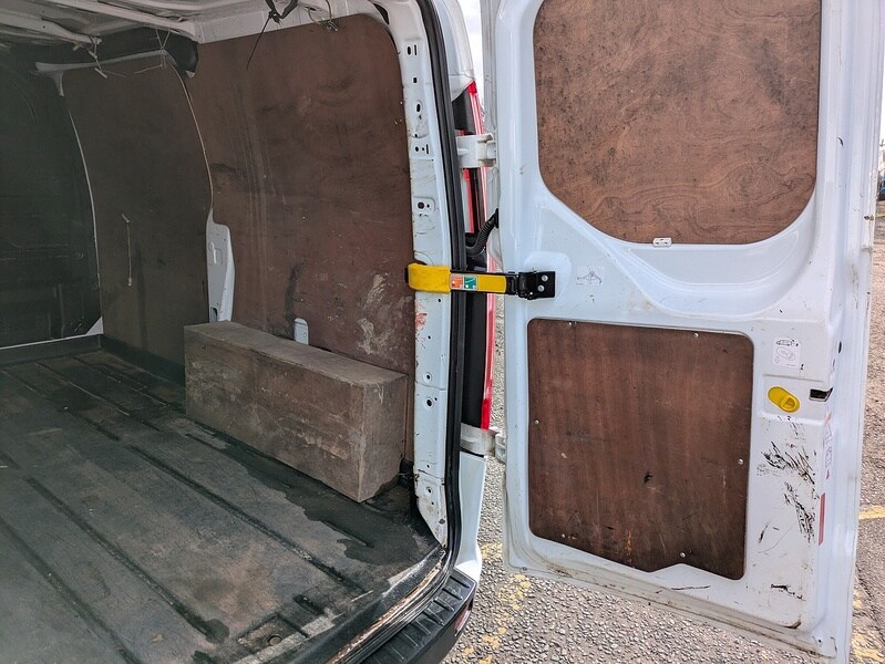 Used Ford Transit Custom 2023 for sale - 77937359: Photo 22