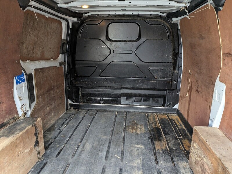 Used Ford Transit Custom 2023 for sale - 77937359: Photo 23