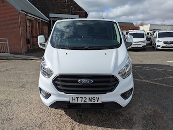 Used Ford Transit Custom 2023 for sale - 77937359: Photo