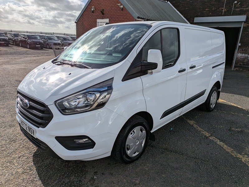 Used Ford Transit Custom 2023 for sale - 77937359: Photo 3