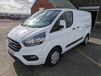 Used Ford Transit Custom 2023 for sale - 77937359: Photo
