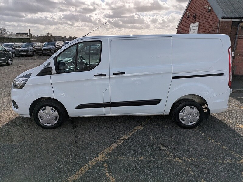 Used Ford Transit Custom 2023 for sale - 77937359: Photo 4