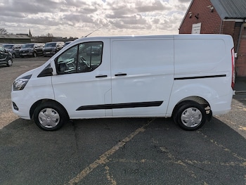 Used Ford Transit Custom 2023 for sale - 77937359: Photo