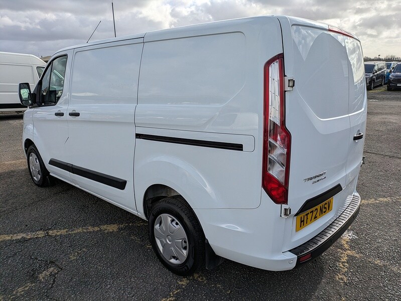 Used Ford Transit Custom 2023 for sale - 77937359: Photo 5