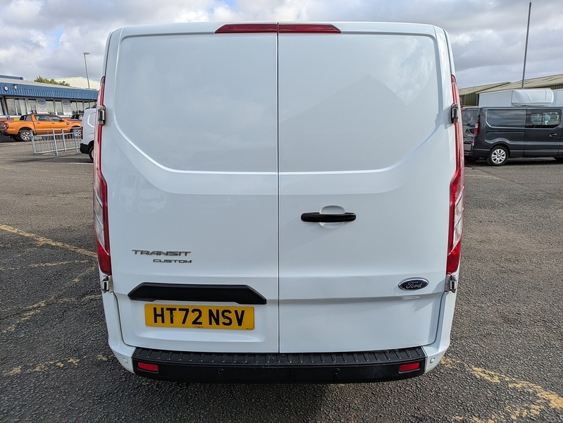 Used Ford Transit Custom 2023 for sale - 77937359: Photo 6