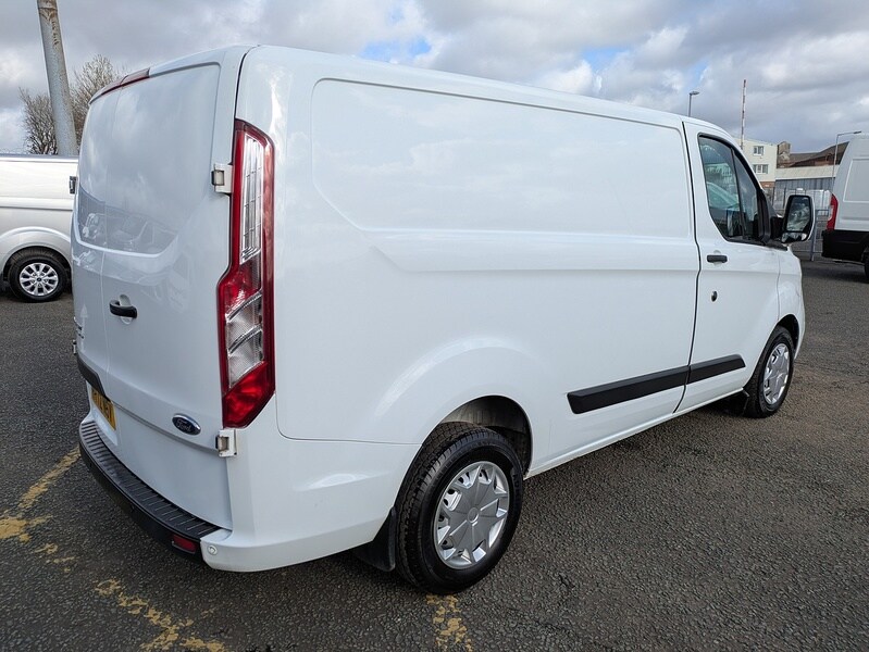 Used Ford Transit Custom 2023 for sale - 77937359: Photo 7