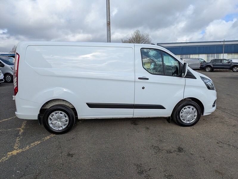 Used Ford Transit Custom 2023 for sale - 77937359: Photo 8