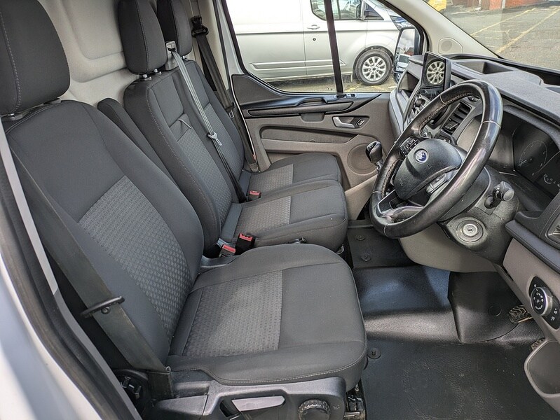 Used Ford Transit Custom 2023 for sale - 77937359: Photo 9