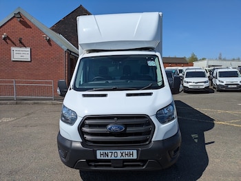 Used Ford Transit 2020 for sale - 78359130: Photo