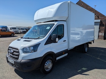 Used Ford Transit 2020 for sale - 78359130: Photo