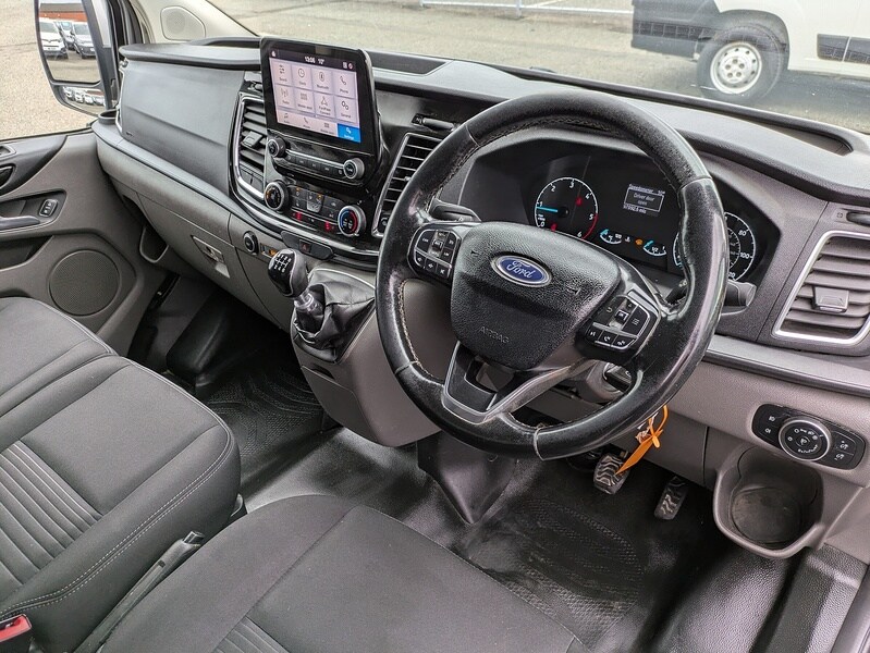 Used Ford Transit Custom for sale - 77937362: Photo 10