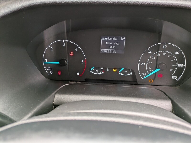 Used Ford Transit Custom for sale - 77937362: Photo 11