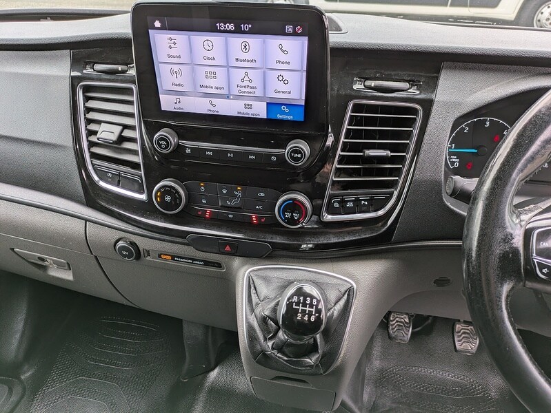 Used Ford Transit Custom for sale - 77937362: Photo 12