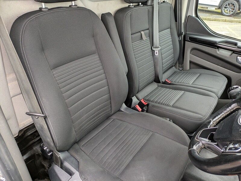 Used Ford Transit Custom for sale - 77937362: Photo 14