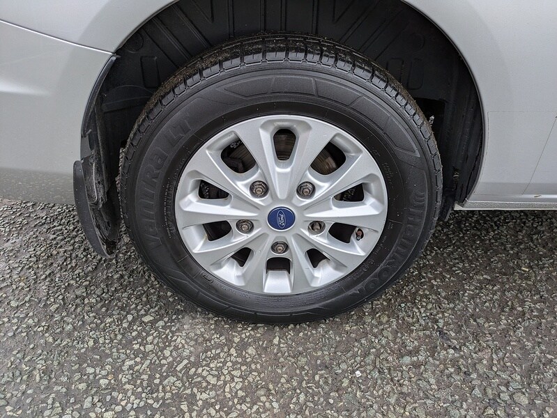 Used Ford Transit Custom for sale - 77937362: Photo 15