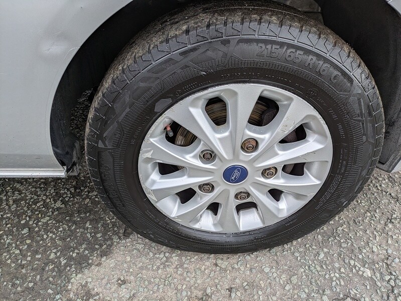 Used Ford Transit Custom for sale - 77937362: Photo 16