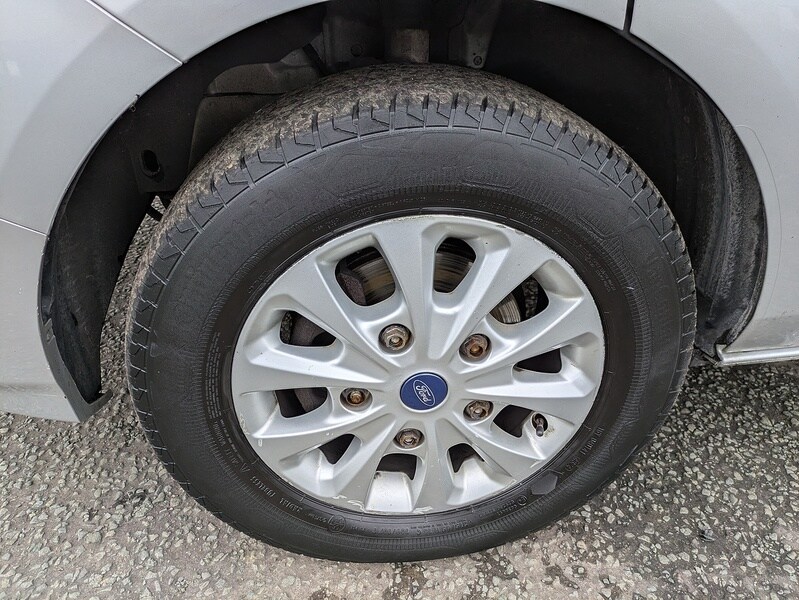 Used Ford Transit Custom for sale - 77937362: Photo 17