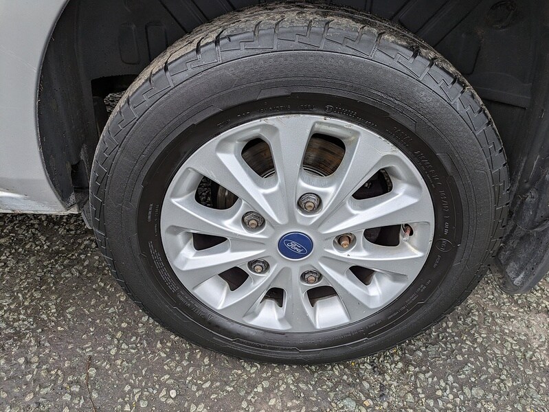 Used Ford Transit Custom for sale - 77937362: Photo 18