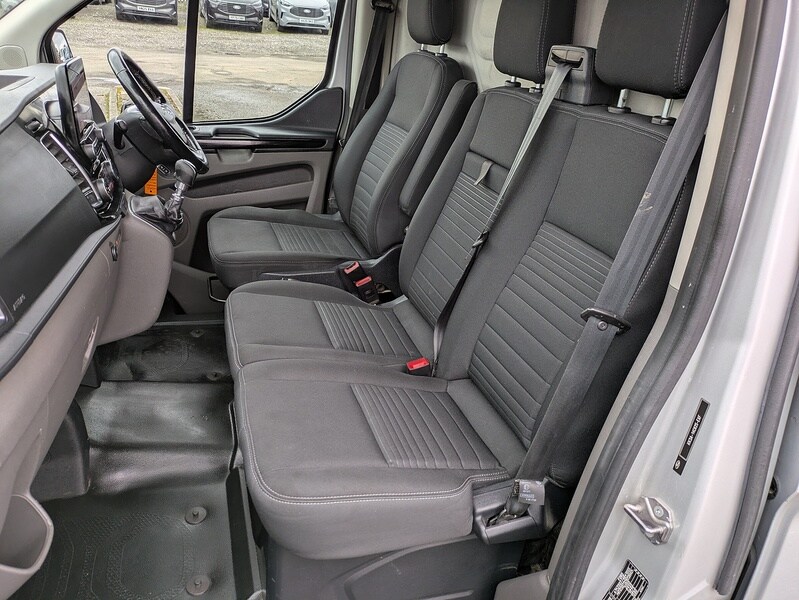 Used Ford Transit Custom for sale - 77937362: Photo 19