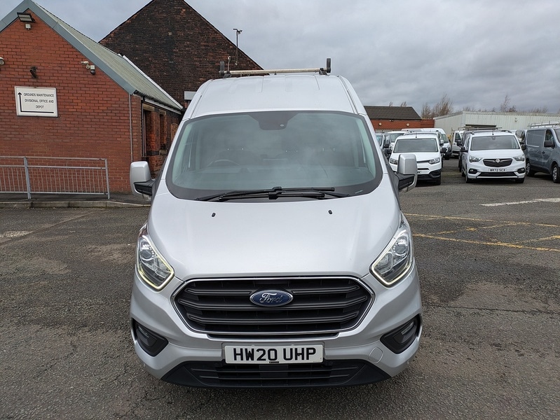 Used Ford Transit Custom for sale - 77937362: Photo 2