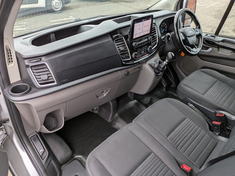 Used Ford Transit Custom for sale - 77937362: Photo 20