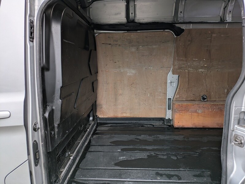 Used Ford Transit Custom for sale - 77937362: Photo 21