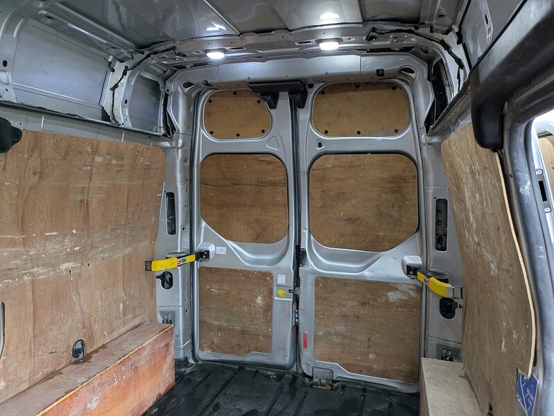 Used Ford Transit Custom for sale - 77937362: Photo 22